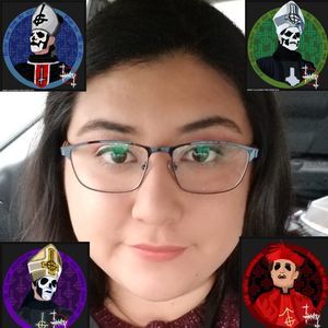 Meet your Posher, Elizabeth